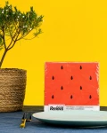 Serwetki stołowe Renova Arbuz 33x33 cm 20szt