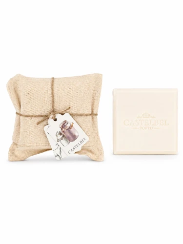 Mydło w kostce Castelbel linen rumianek 150 g