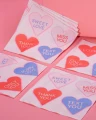 Serwetki Papierowe Renova Sweetheart Messages 33x33cm 20 sztuk