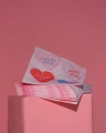 Serwetki Papierowe Renova Sweetheart Messages 33x33cm 20 sztuk
