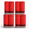 Czerwony papier toaletowy Renova 4 opakowania
