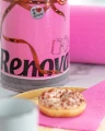 Różowy ręcznik kuchenny Renova Red Label Rosa – stylowy i praktyczny