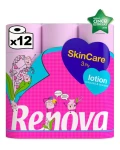 Papier toaletowy Renova Skin Care Lotion 12R