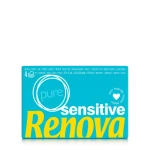 Chusteczki higieniczne Renova Pure 6x9 szt