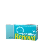Renova Pure Sensitive 6 × 9 sztuk - opakowanie i paczka kieszonkowa