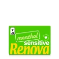 Chusteczki Renova Sensitive Menthol 6 × 9 sztuk - zdjęcie główne