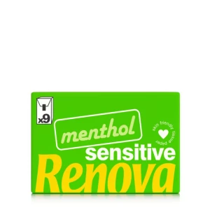 Chusteczki higieniczne Renova Mentol 6x9 szt