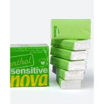 Renova Sensitive Menthol - sześć paczek chusteczek