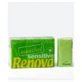 Renova Sensitive Menthol - opakowanie i paczka kieszonkowa