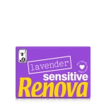 Chusteczki higieniczne Renova lavender 6x9 szt
