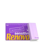 Renova Sensitive Lavender - opakowanie i paczka kieszonkowa