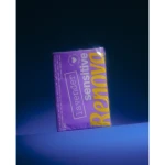 Renova Sensitive Lavender - opakowanie w fioletowej aranżacji