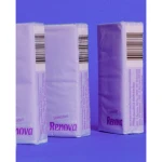 Renova Sensitive Lavender - paczki kieszonkowe z boku