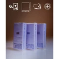 Renova Sensitive Lavender - parametry i tylne strony paczek