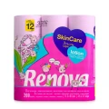 Renova Lotion Rose 12 rolek - opakowanie i parametry