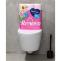 Renova Lotion Rose - opakowanie w łazience