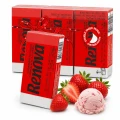 Chusteczki higieniczne Renova Strawberry Ice Cream 6 × 9 szt. – zdjęcie główne