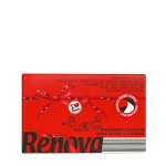 Renova Strawberry Ice Cream – front opakowania 6 × 9 szt.