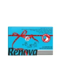 Renova Blueberry Pie – front opakowania 6 × 9 szt.