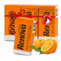 Chusteczki higieniczne Renova Orange Fizz 6 × 9 szt. – zdjęcie główne