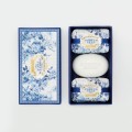 Mydła w kostce Castelbel Gold&amp;Blue 3szt