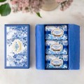 Mydła w kostce Castelbel Gold&amp;Blue 3szt