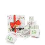 Świąteczny papier toaletowy Renova 9R
