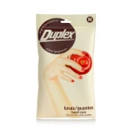 Rękawice gospodarcze Renova DUPLEX Hand Care M – 1 para