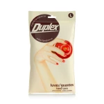 Rękawice gospodarcze Renova DUPLEX Hand Care L – 1 para