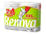 Ręcznik papierowy Renova Max Absorption XXL Summer – 2 rolki