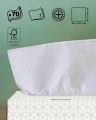 Chusteczki Renova – zbliżenie i oznaczenia produktu.