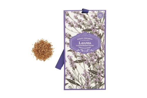Saszetka zapachowa Castelbel lawenda