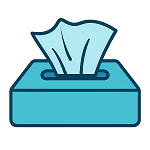 Chusteczki higieniczne